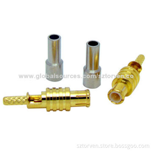 MCX Connector, Enclosed Type J1